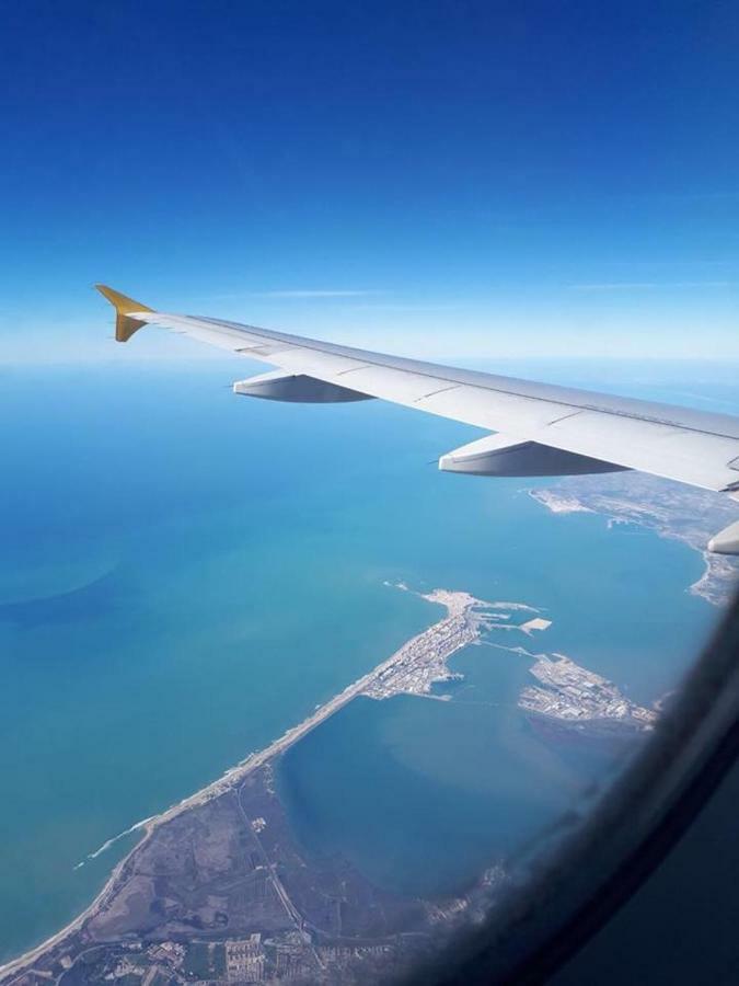 La Joya De La Caleta. A 60 Mts Playa. Daire Cadiz Dış mekan fotoğraf